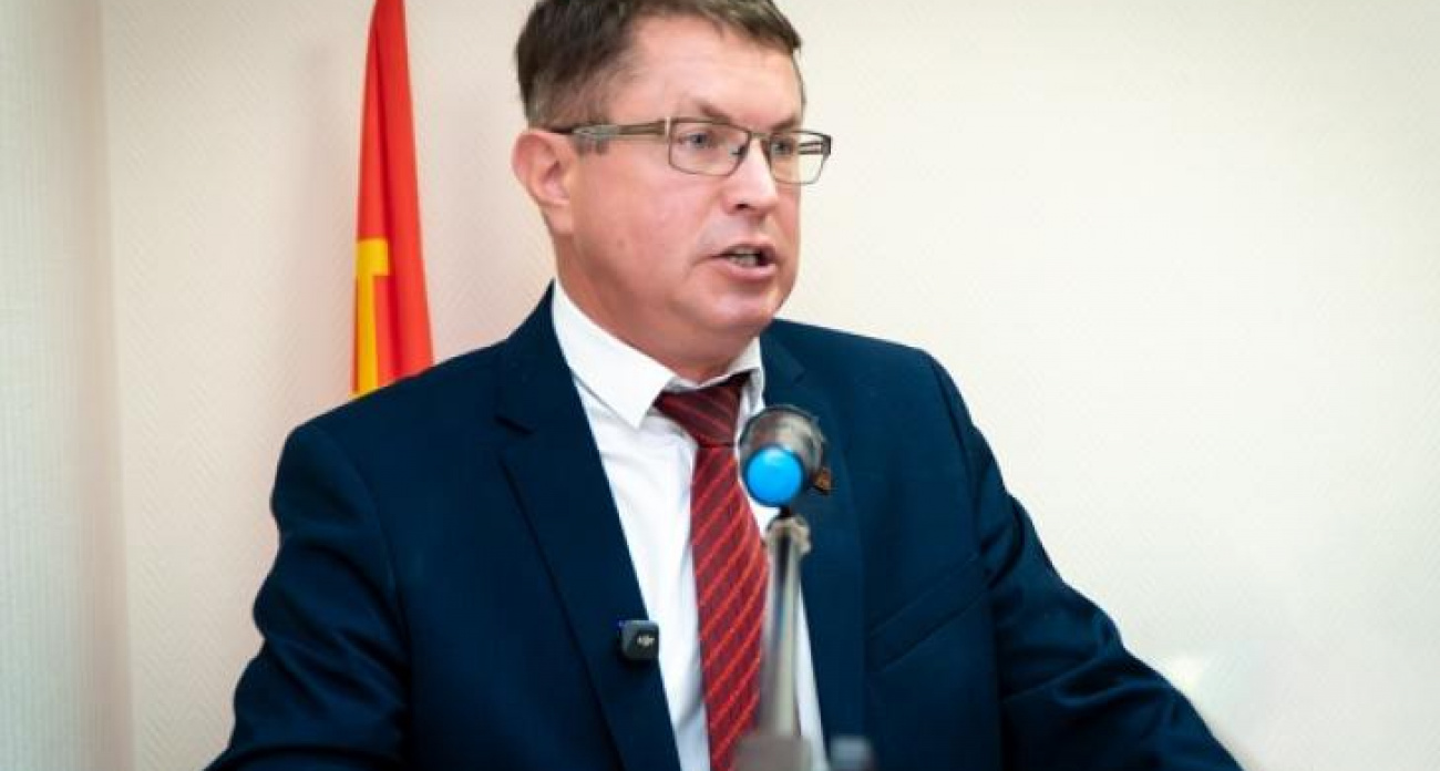 Коммунист Алексей Бобовников стал первым кандидатом в губернаторы Курской области