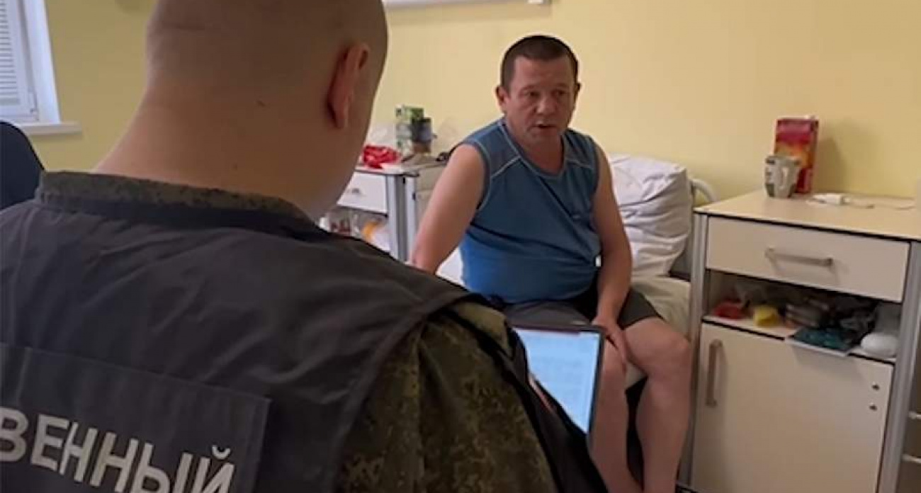 СК России установил командиров ВСУ, причастных к захвату заложников в Курской области