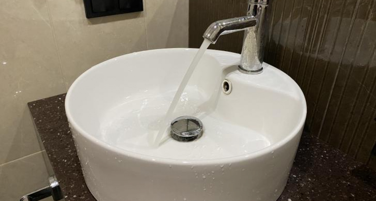 В Курске отменили отключение воды на 6 улицах из-за дождя