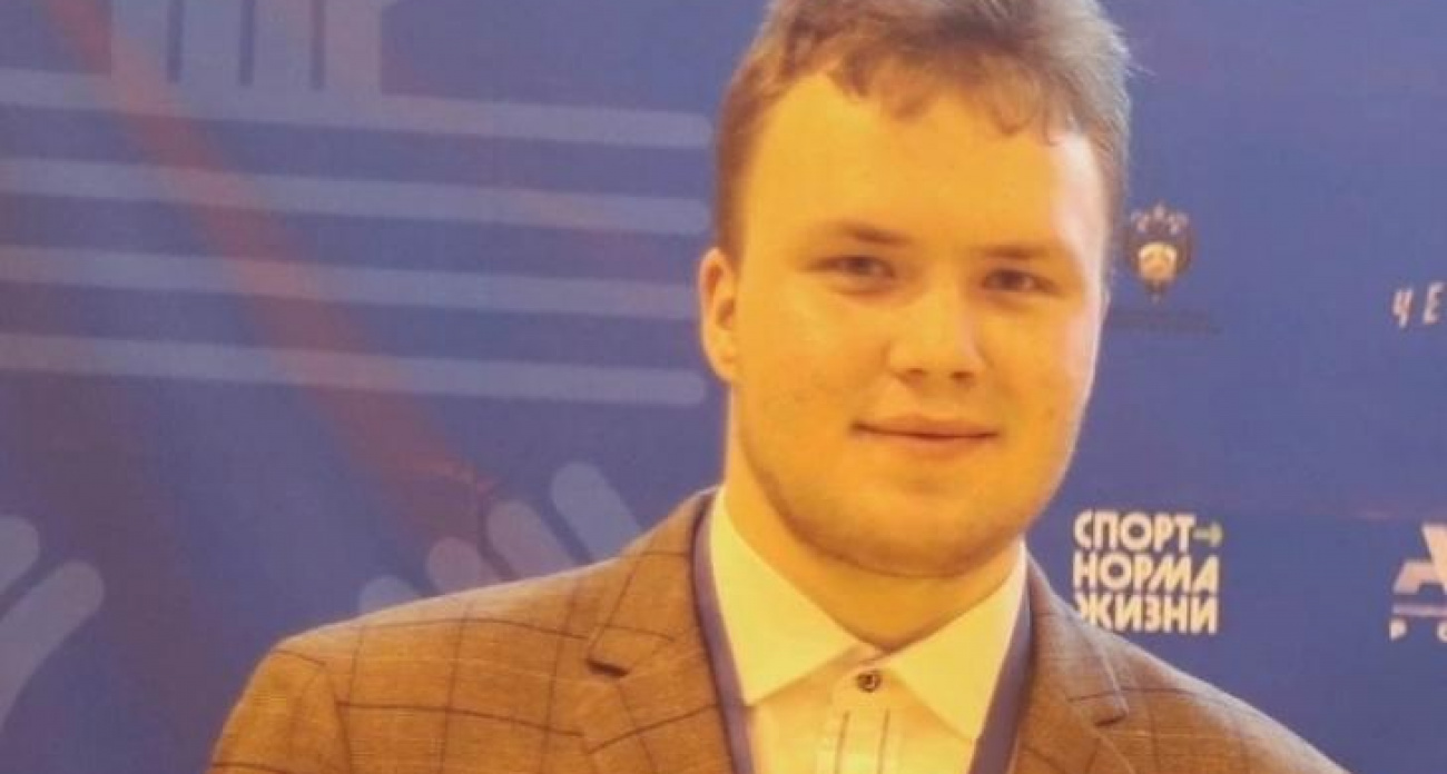 Студент из Курска посмертно награжден медалью за спасение людей при атаке дрона