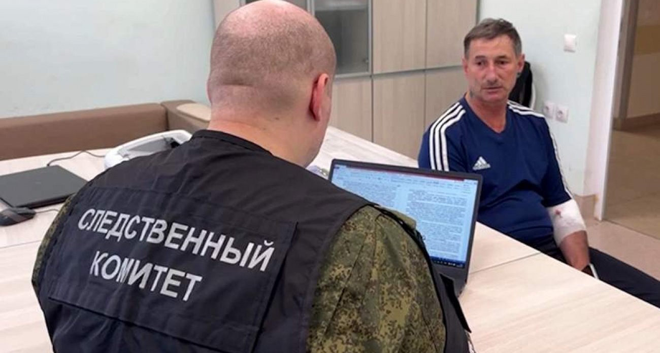 СК расследует атаку украинского дрона на волонтера в Курской области