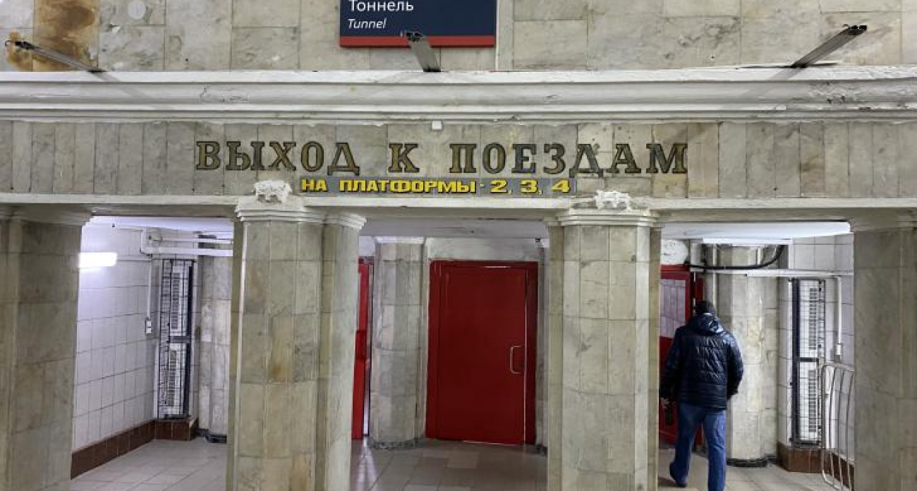 Куряне выберут вокзал прибытия поезда "Соловей" в Москве