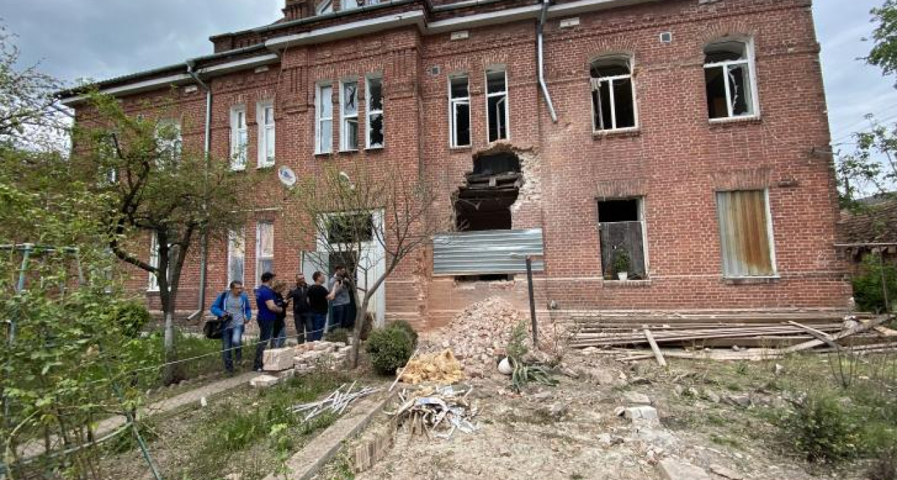 Депутат предложила создать базовые населенные пункты для восстановления Суджанского района