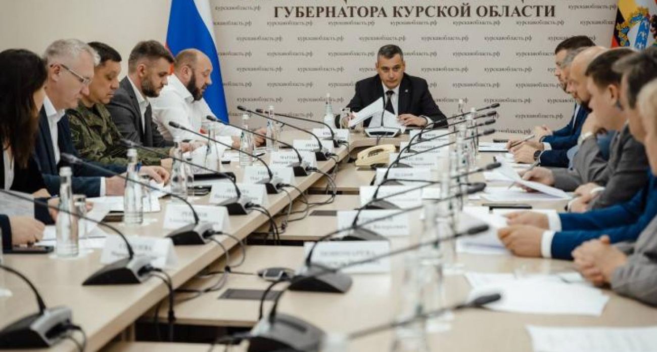 В Курской области выбрали 53 участника проекта "Курск.Герои!" для ветеранов СВО
