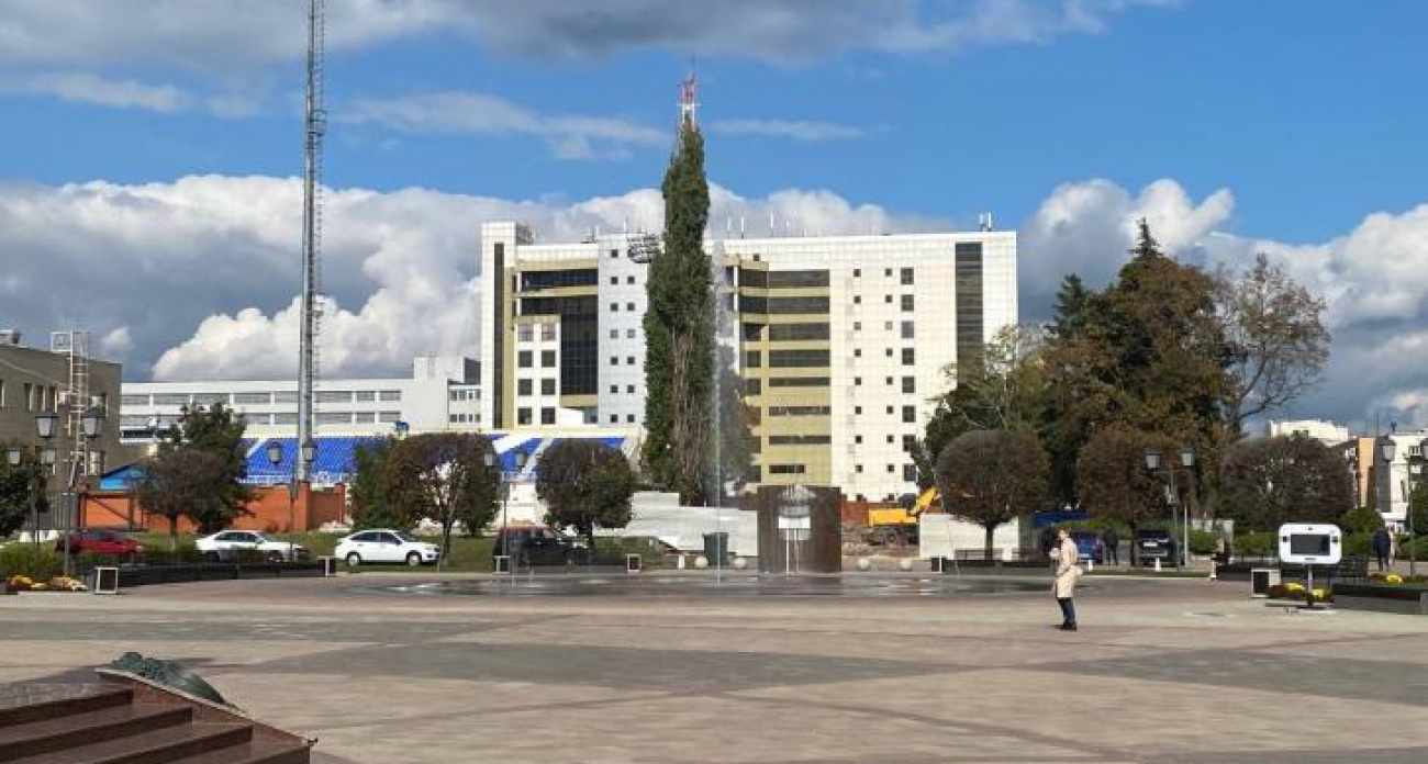 В Курске провели лекцию для молодежи о здоровом образе жизни