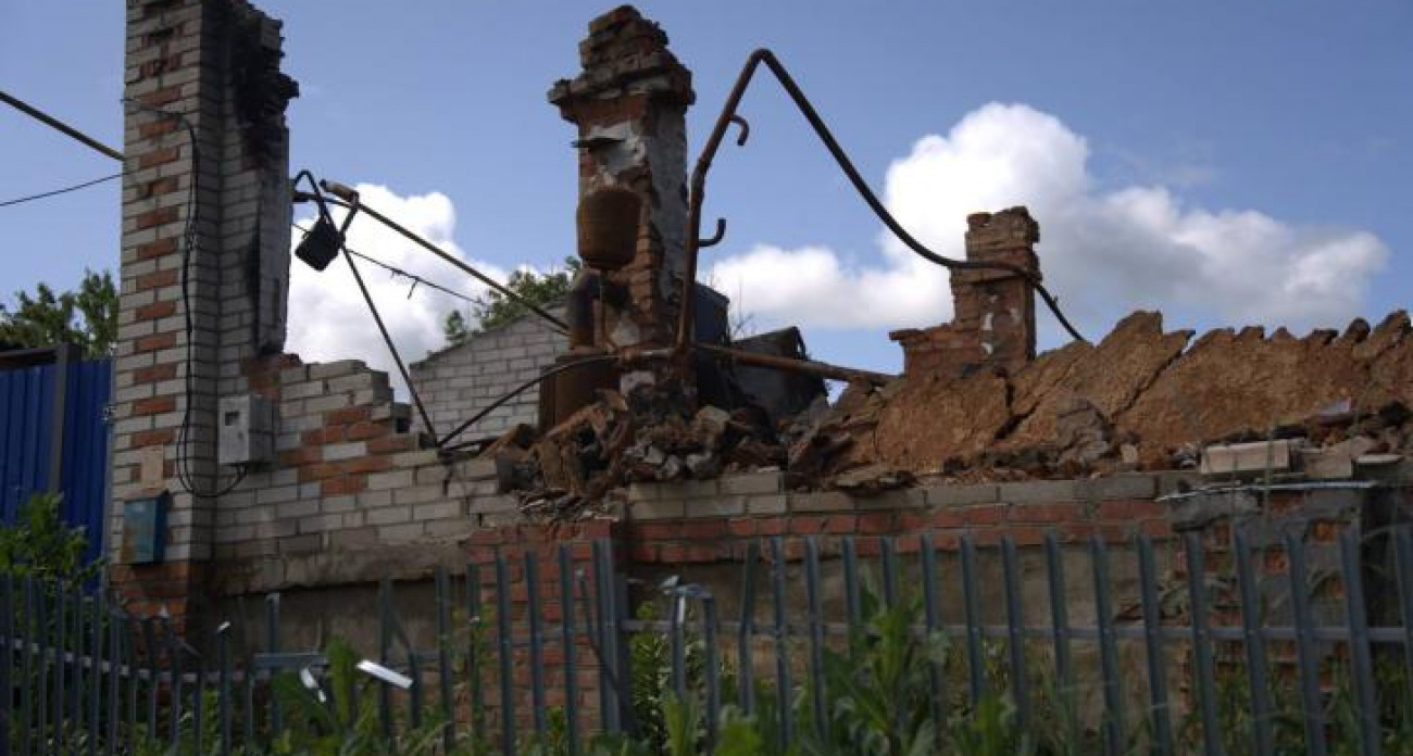 В Суджанском районе признали разрушенными еще 52 дома
