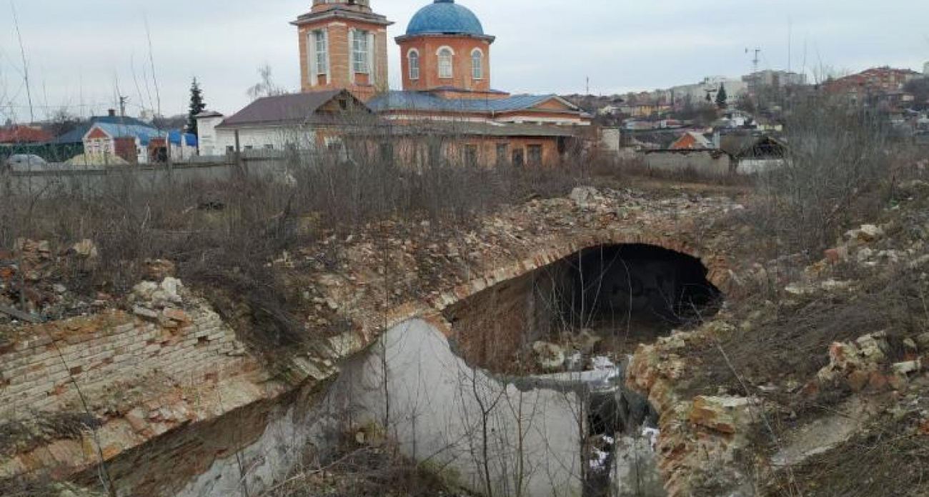 Спустя 5 лет власти назначили новую экспертизу погребов XIX века купца Мальцова в Курске