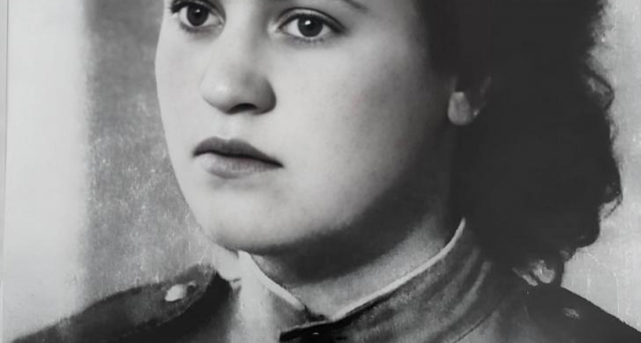 В Курске простились с ветераном Войтовой: не дожила до 100-летия полгода, дошла до Берлина