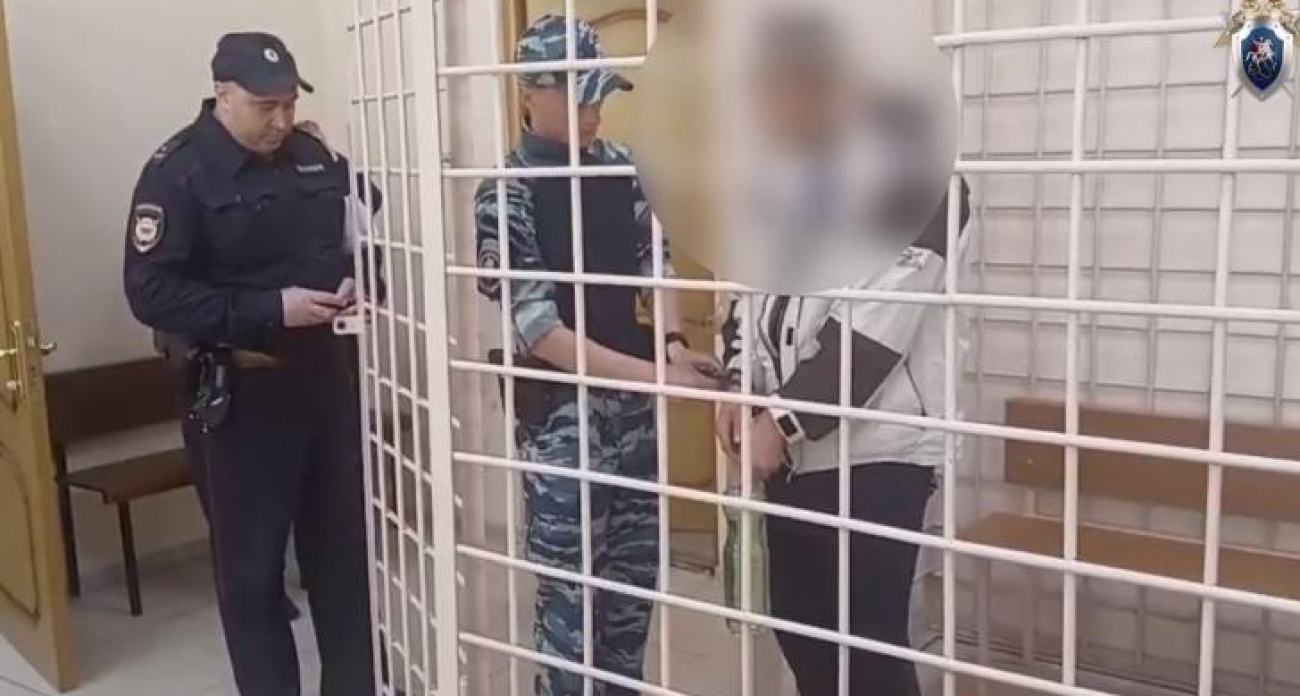"За день до убийства молотком аниматора из Железногорска подозреваемый едва не задушил сожительницу"