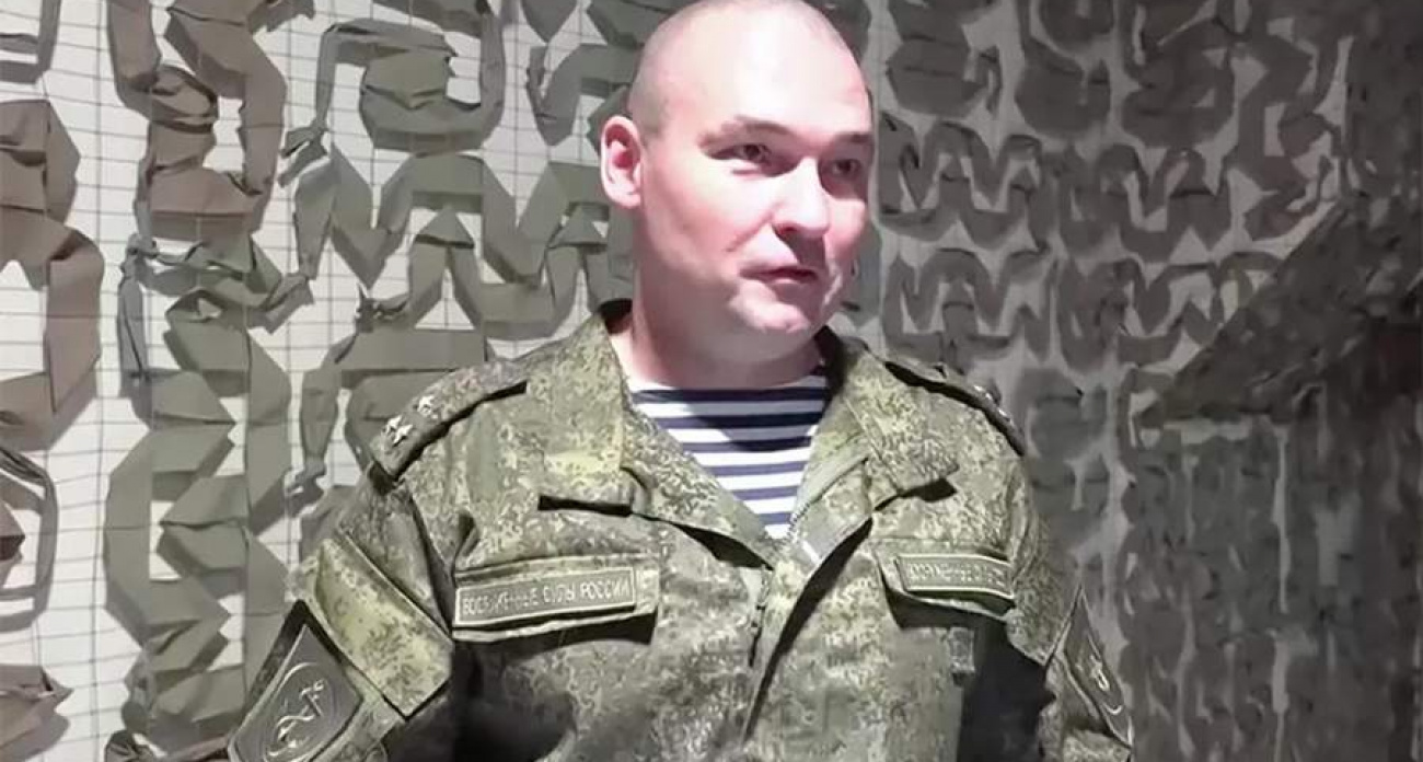 Герой России и замглавкома ВМФ Гудков погиб на позициях морпехов в Курской области
