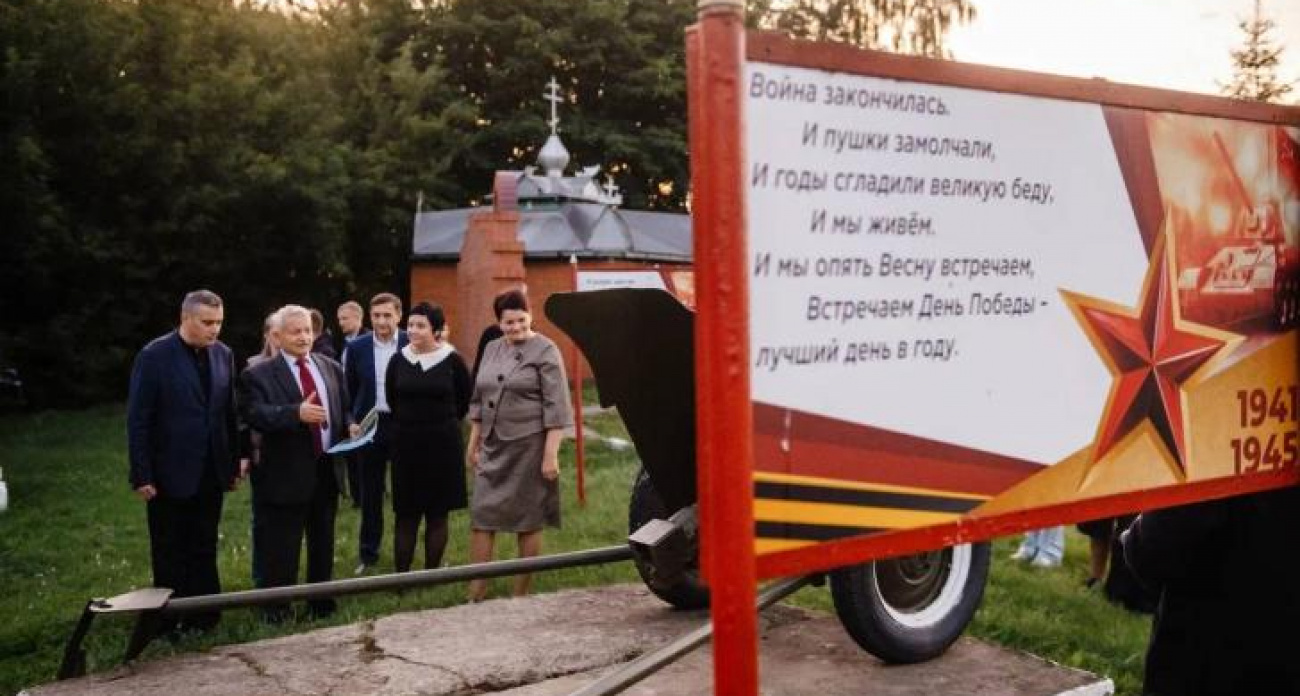 Хинштейн пообещал достроить больницу после трехлетнего провала подрядчика в Советском районе
