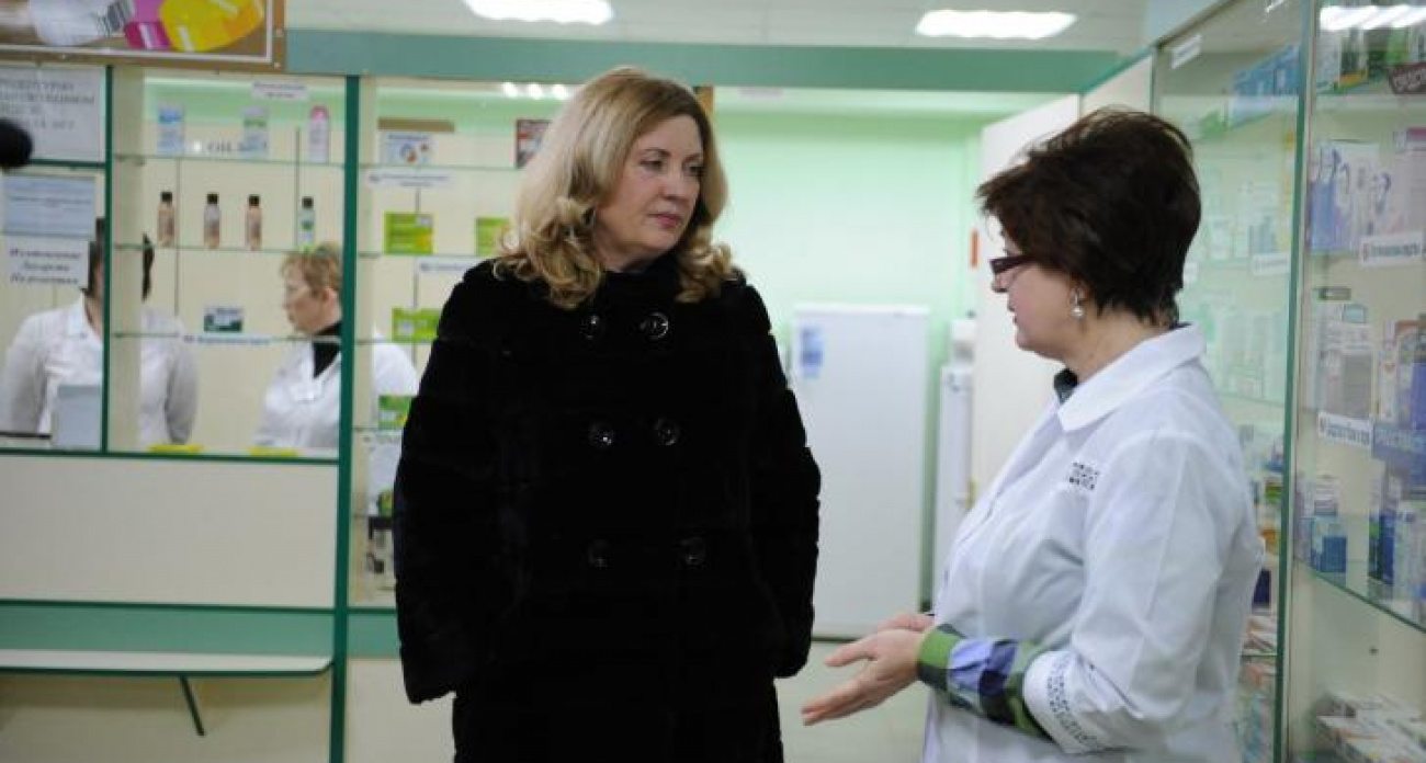 Экс-глава здравоохранения Курской области лишила льготников лекарств на полгода и получила условный срок