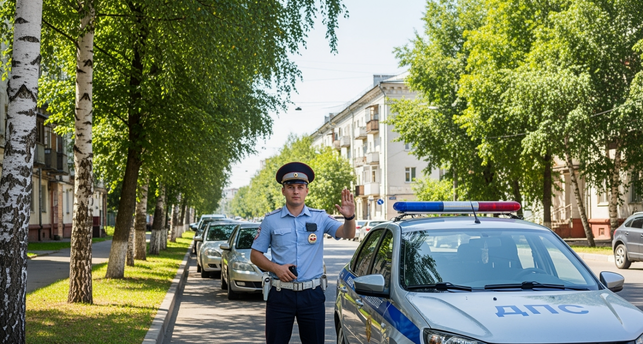 Автоюрист перечислил 3 документа, которые не стоит показывать инспектору ГИБДД