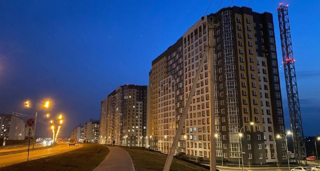 Курские квартиры подорожали на 21,2% за полгода — "квадрат" достиг 120,1 тыс. рублей