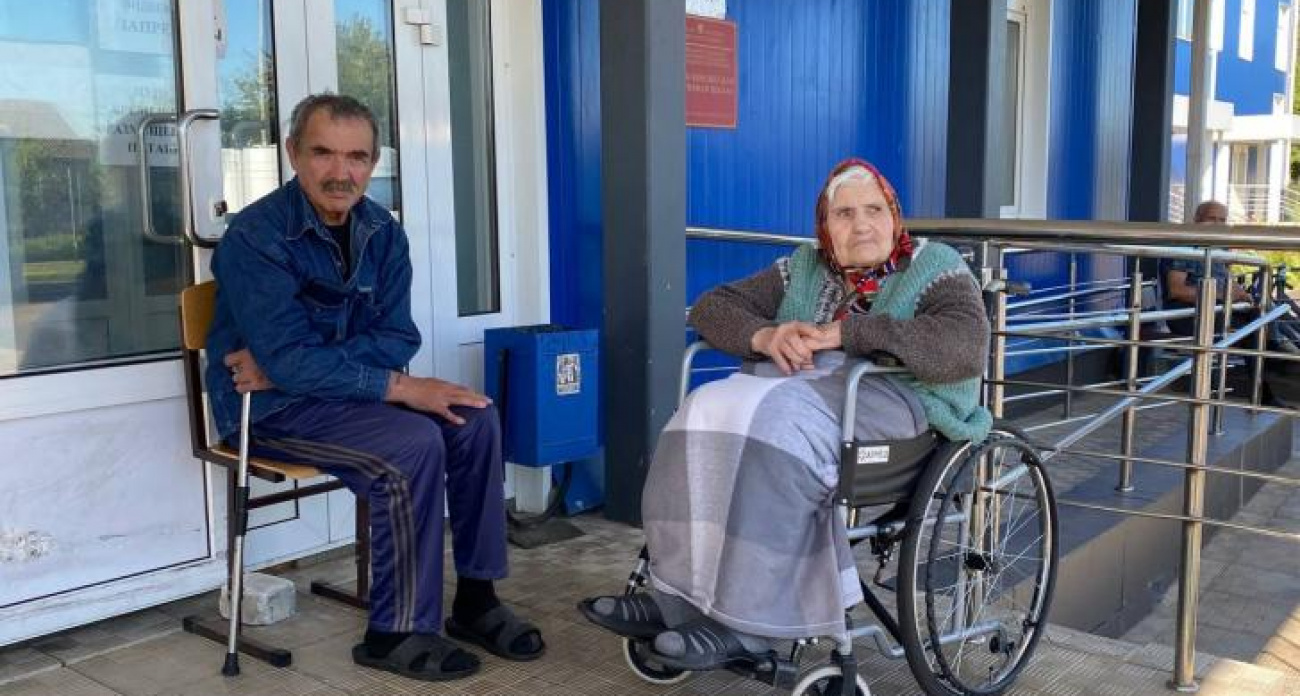 «Я обязан был заступиться за старичков с чесоткой» - главврач ЦРБ о давлении минздрава