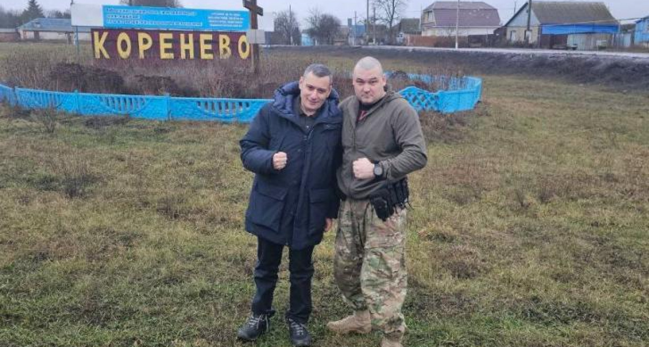 Путин посмертно наградил генерал-майора Гудкова «Золотой Звездой» и присвоил его имя морской бригаде