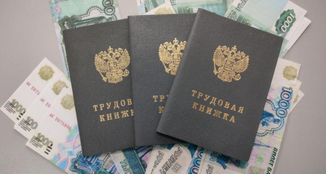 Курская область за полгода создала 884 рабочих места с зарплатой до 119 тысяч рублей