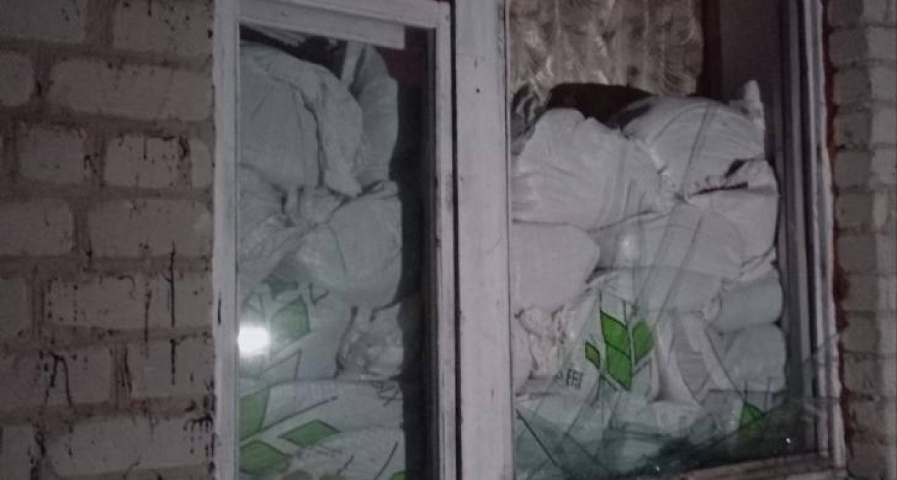 Атака БПЛА в Рыльске: повреждены больница, хлебозавод и линии электропередач, пострадали две женщины