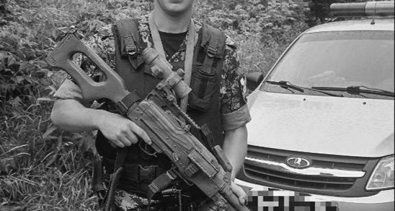 Курск простился с 27-летним гвардейцем, погибшим от второго удара дрона при спасении людей