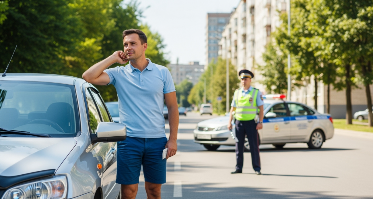 Как избежать внимания ГАИ: автоюрист перечисляет ошибки, которые привлекают инспекторов