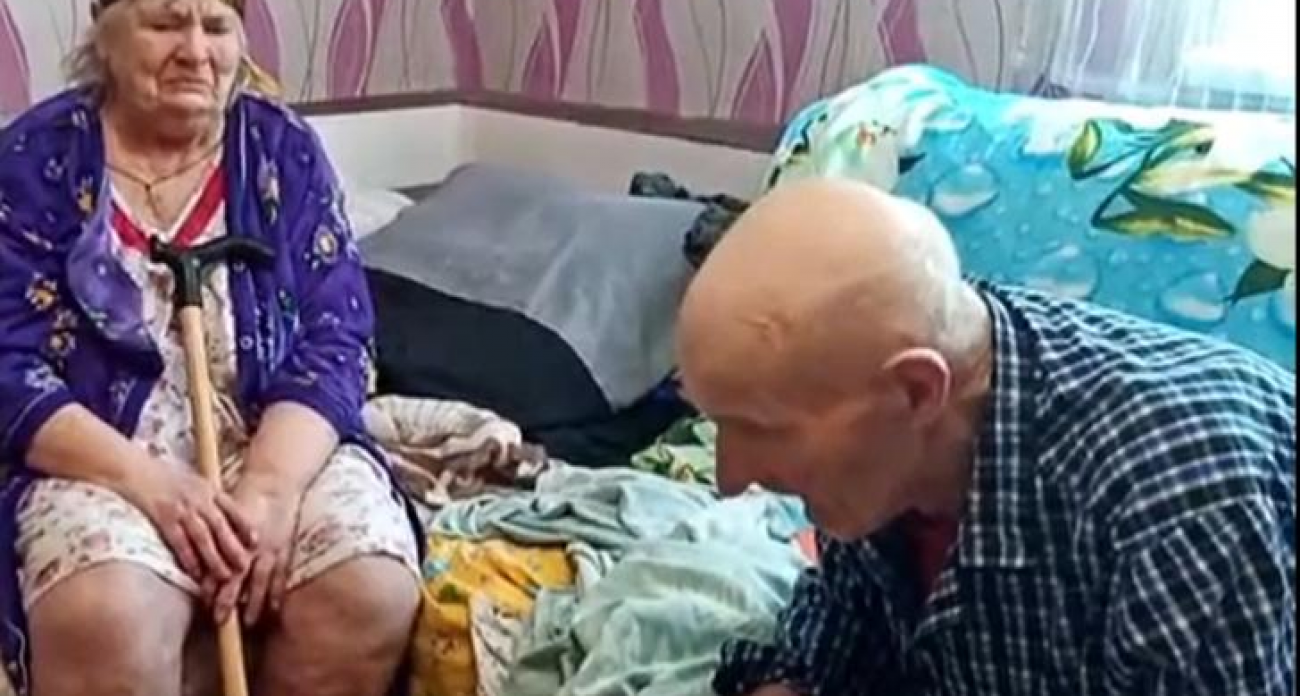 89-летний ветеран из Ходяковки может не дожить до сертификата, пока односельчане уже получили деньги