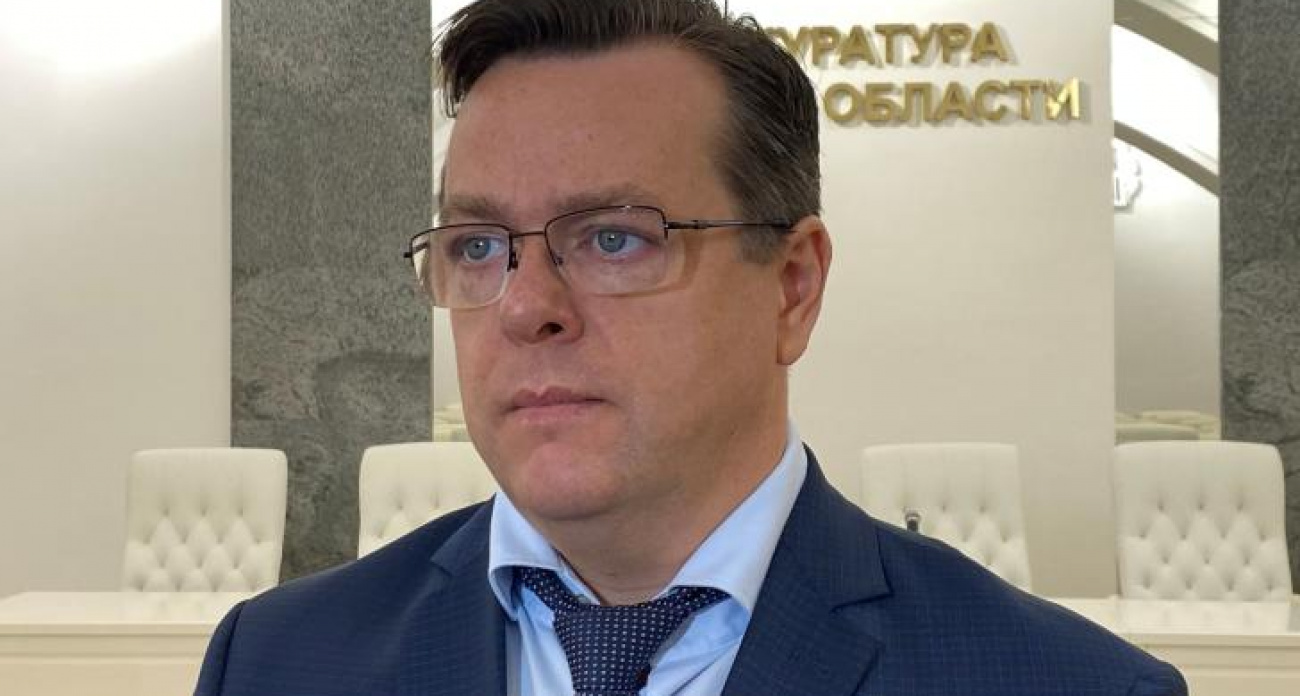 Член Общественной палаты РФ стал советником Хинштейна по инициативе курских общественников