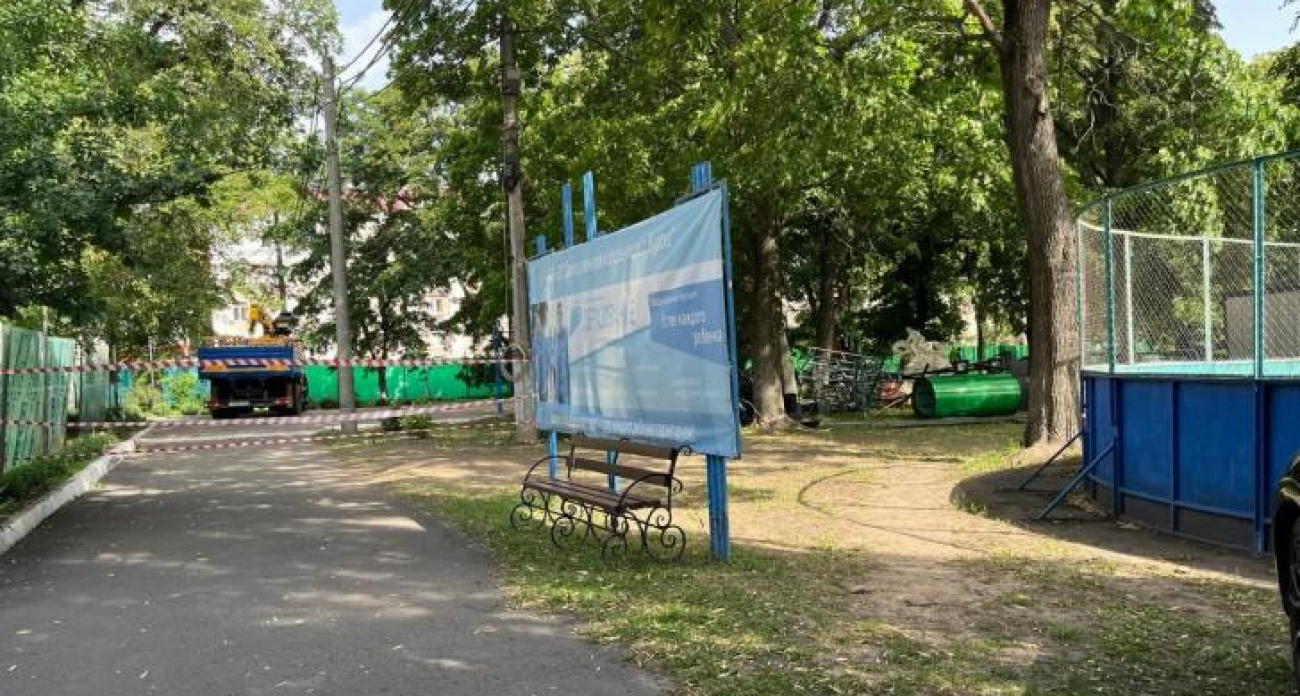 Курский Детский парк может получить имя автора сказок про Колобка и Машу с Медведем