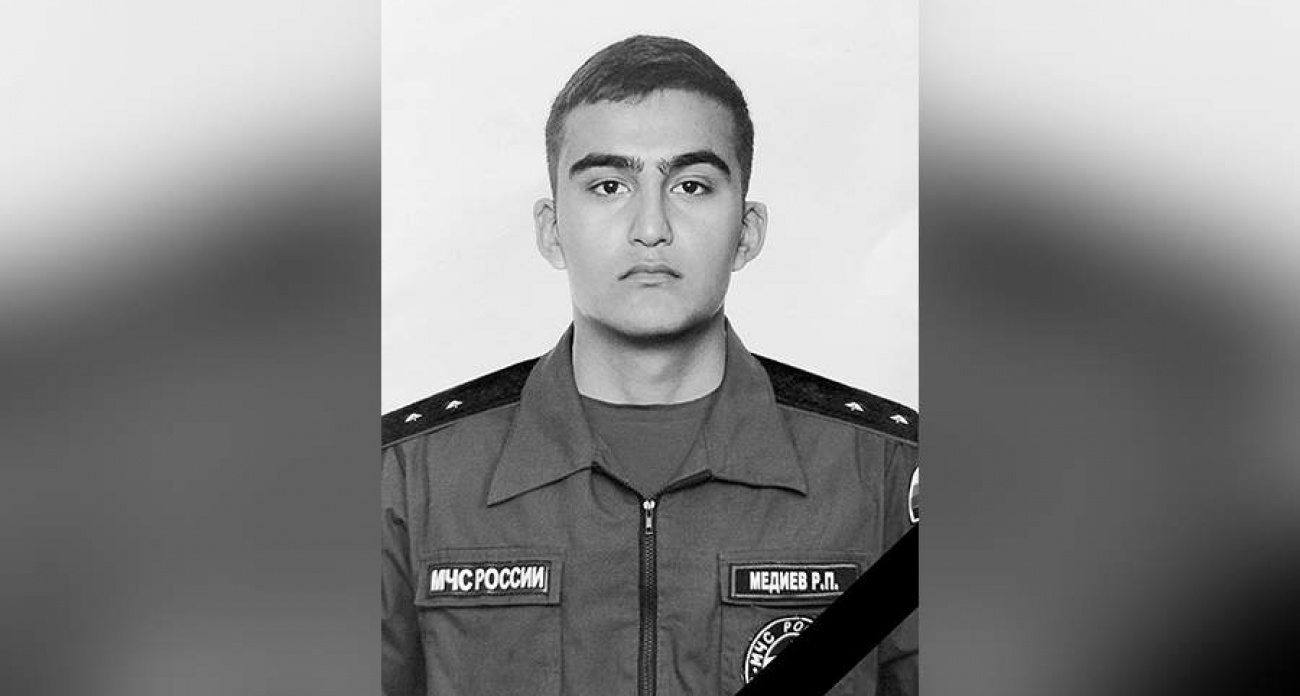 Герои-саперы Сергей Иванов и Ришат Медиев погибли при детонации боеприпаса в Курской области