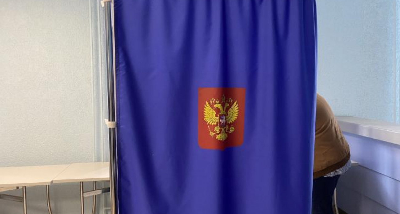 866 тысяч избирателей Курской области: почти половина живет вне городов