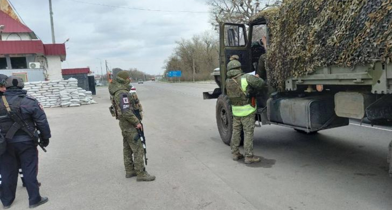 Военные инспекторы Курской области провели более 40 рейдов с "Алкотектором" против пьяных водителей