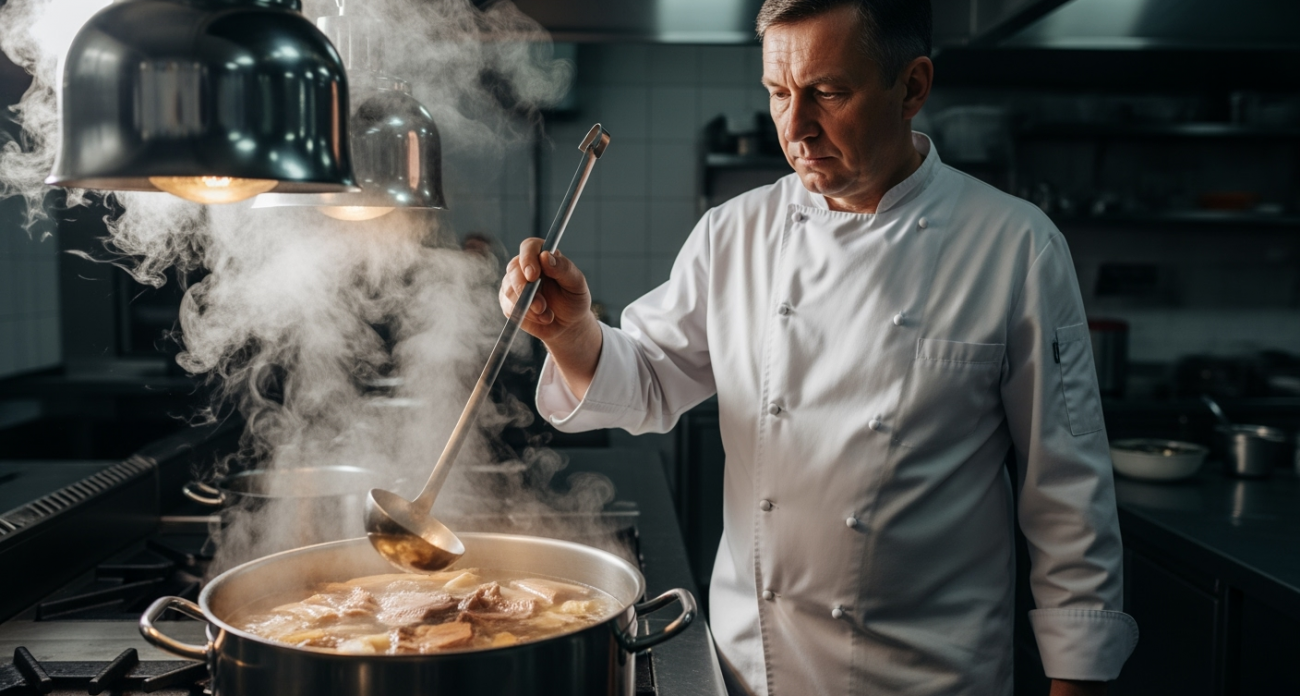 Стоит ли сливать «первую воду» при варке мяса: объяснил шеф-повар - запомните раз и навсегда