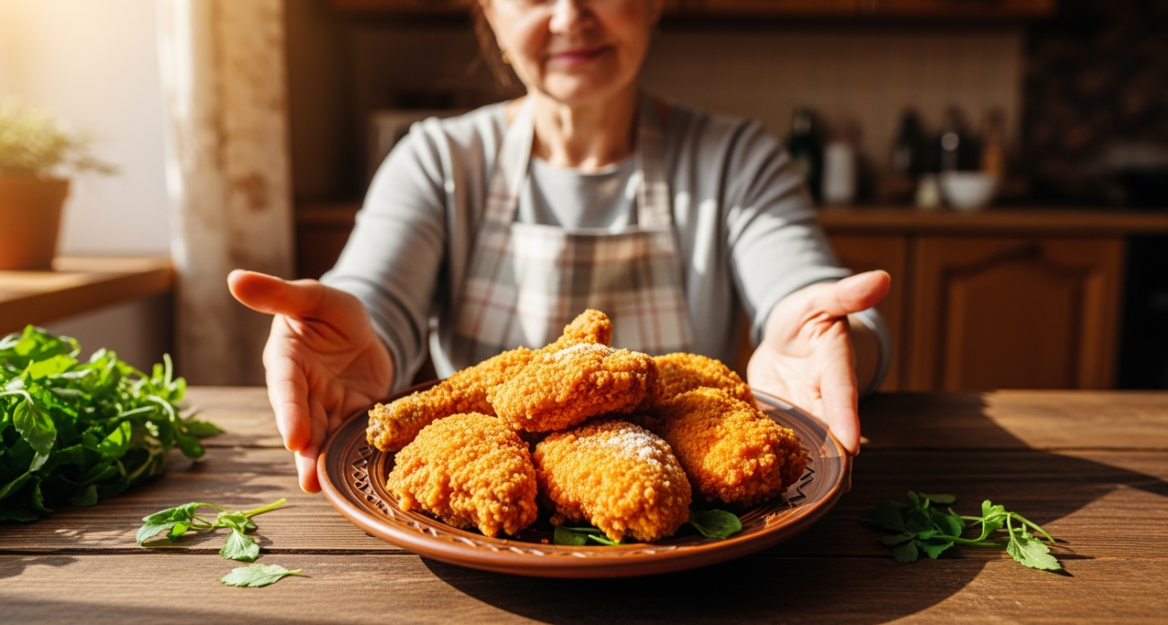 Однажды обсыпала содой мясо, и теперь это мой любимый способ приготовления