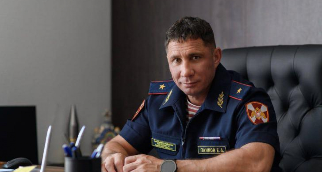 Путин назначил ветерана СВО и экс-командира ОМОНа "Зверобой-Юг" главой Росгвардии Курской области