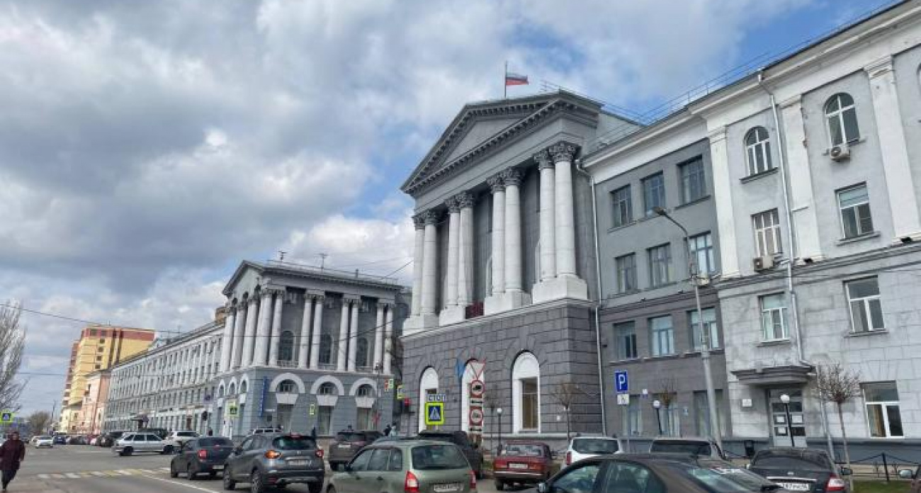 В Курске ремонтируют 51 дорогу на 27 км и восстанавливают город после непогоды
