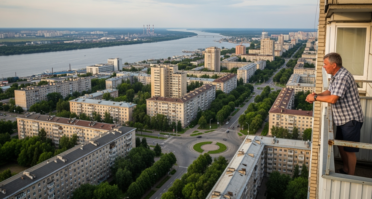 Самый процветающий и комфортный город России: почему из него уезжают люди