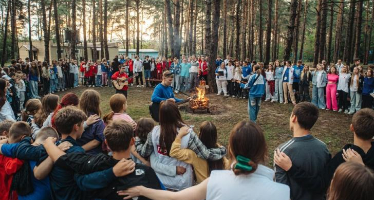485 детей завершили 16-дневные смены в лагерях "Орлёнок" и имени Ульяны Громовой