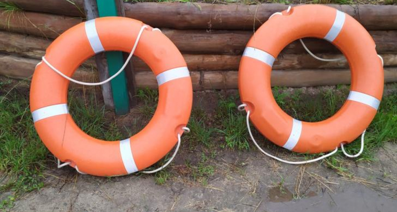 Четвертая жертва за выходные: мужчина утонул в неразрешенном месте на Железногорском водохранилище