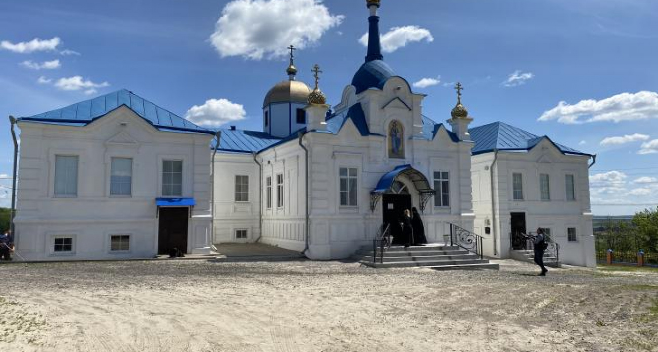 77 объектов культурного наследия Курской области пострадали от действий ВСУ и внесены в "Белую книгу"