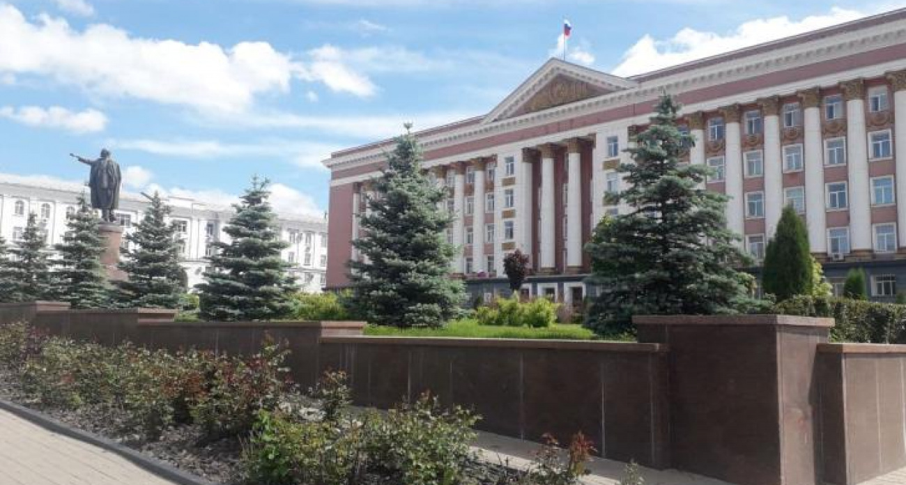 Бюджет Курской области ушёл в минус на 8 млрд рублей за полгода