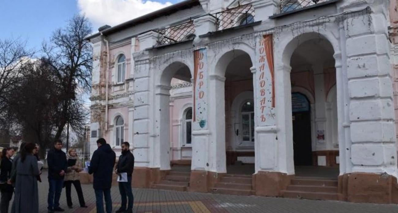 В Белгороде третий раз сорвались торги на реставрацию усадьбы XIX века за 46 млн рублей
