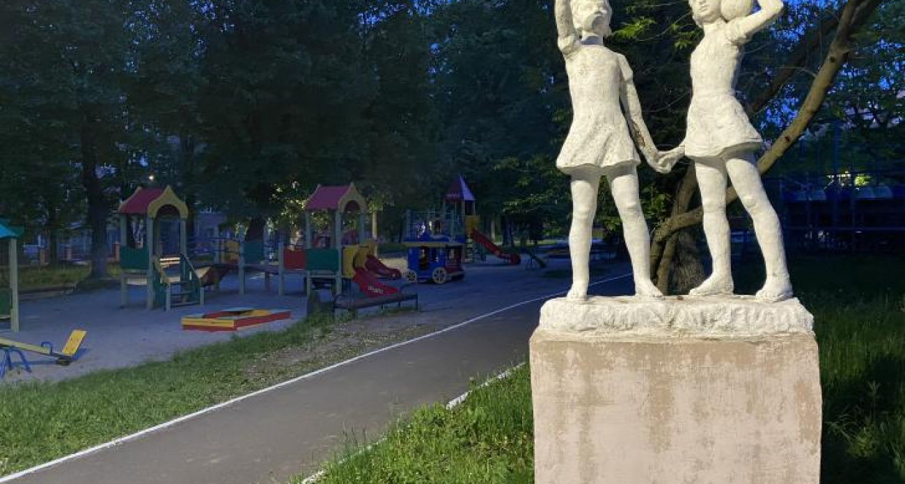 Детский парк в Курске могут переименовать в честь создательницы "Колобка" и "Маши и Медведя"