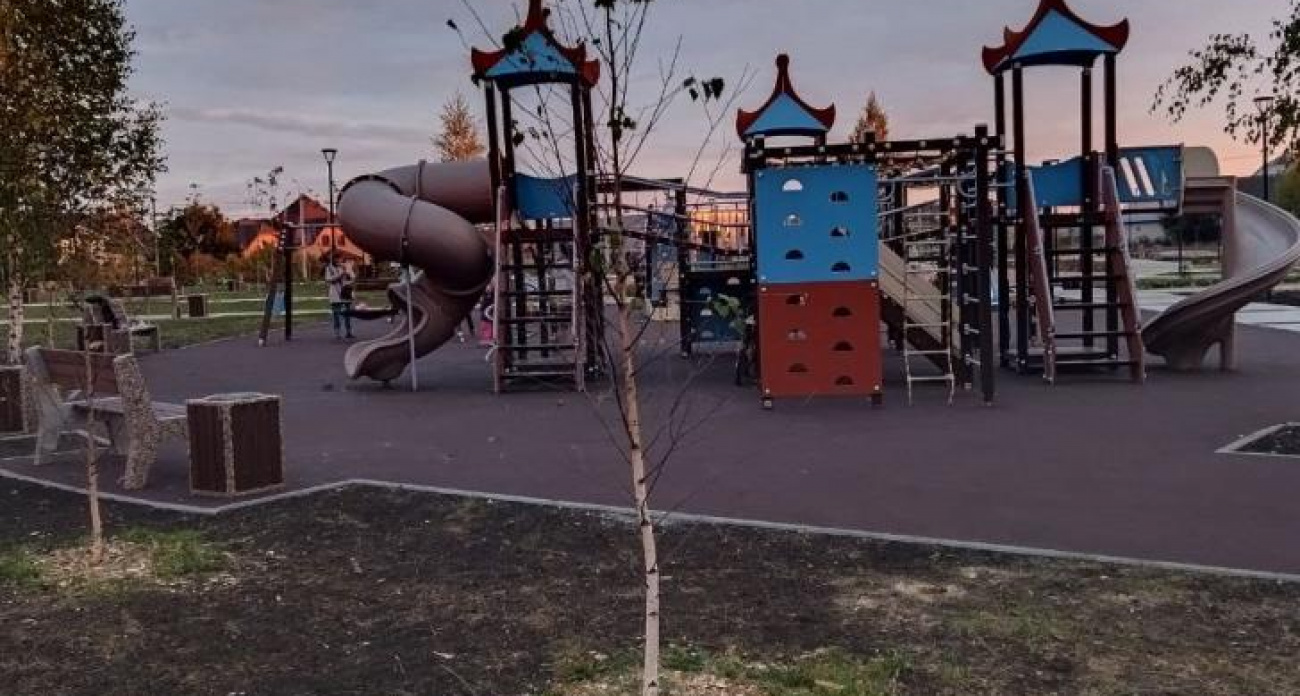 Курчатов отверг 5 миллионов на детские площадки из-за нарушения бюджетного кодекса