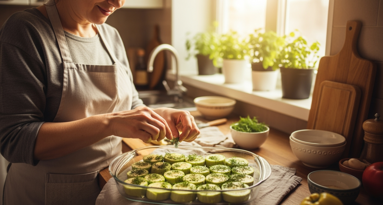 Кабачки, которые покорили весь интернет: вкуснее вы еще не ели - невероятно просто
