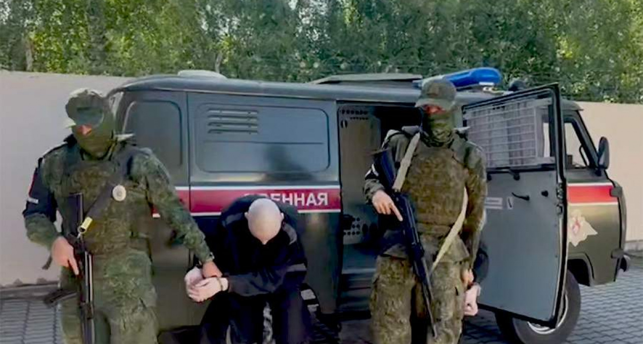 Бойцы 25-го штурмового батальона ВСУ получили 15 и 16 лет за теракт в селе Гуево