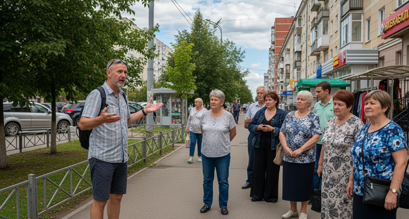 Англичанин шокировал откровением о русских: "У вас психология нищих, но вы не понимаете, какая у вас жизнь"