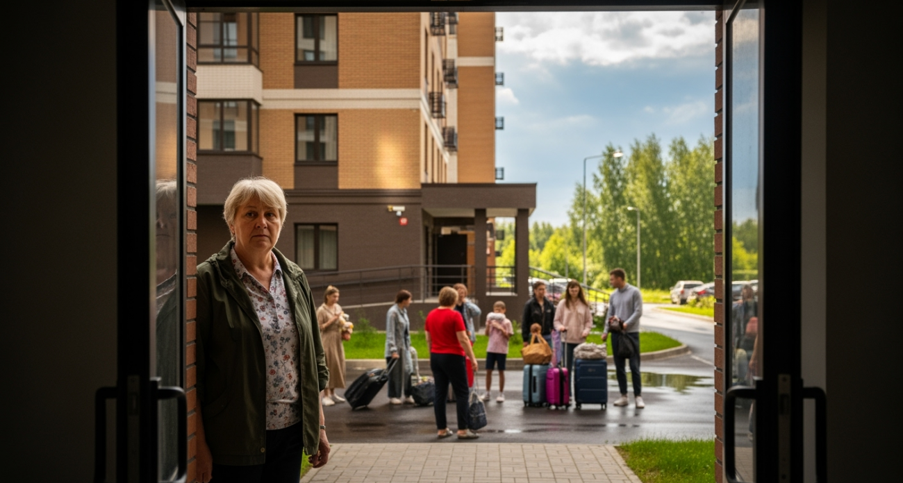 Собственникам жилья грозит принудительное подселение незнакомцев с 10 августа — больше не будете жить одни