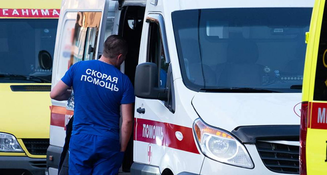 Украинский дрон атаковал сахарный завод в Курской области: 40-летний инженер госпитализирован с минно-взрывной травмой
