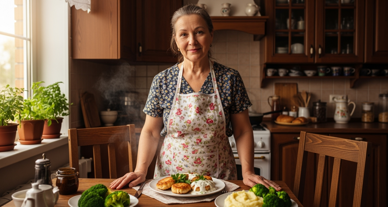 Котлеты "Птичье молоко" - секретный способ приготовления курицы, который изменит ваше мнение о котлетах навсегда