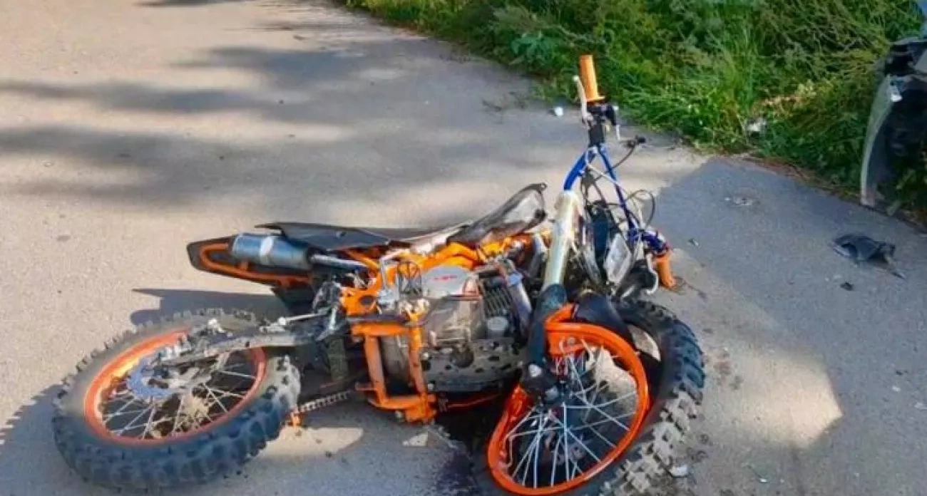 Курск: главные новости за 10 августа - погиб 14-летний мотоциклист в ДТП, предприниматель украл 1,8 млн рублей