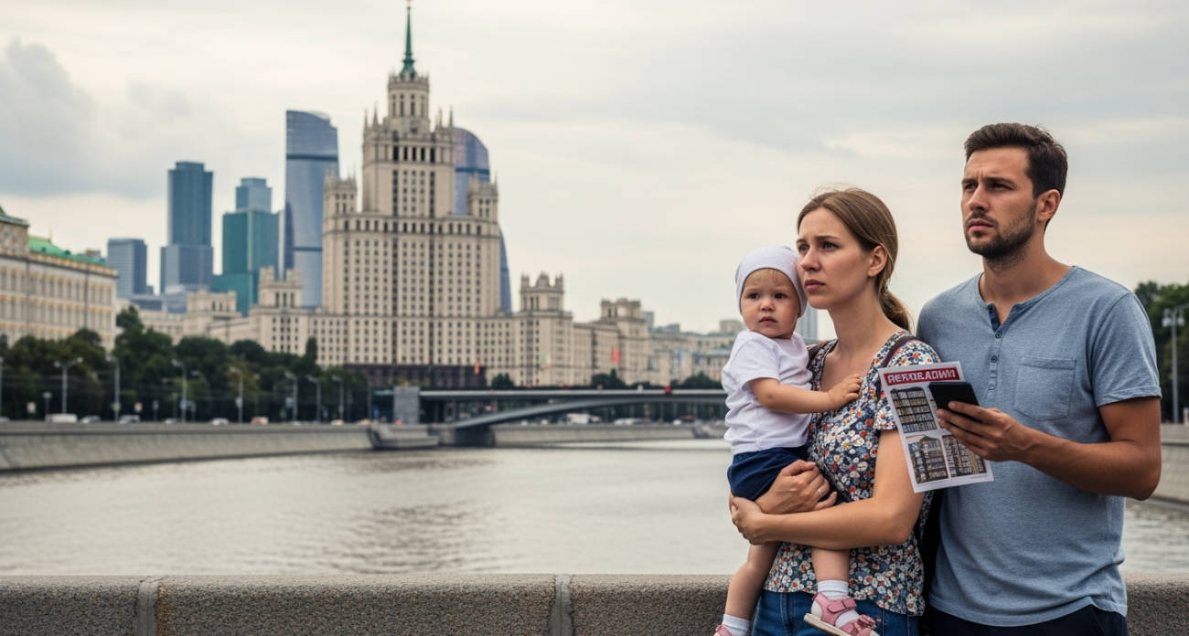 Москва - ловушка для приезжих: как мы попались на три обмана при съеме жилья - горький опыт